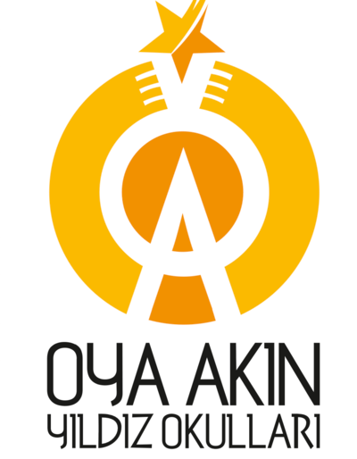 Oya Akın Yıldız Məktəbləri logosu
