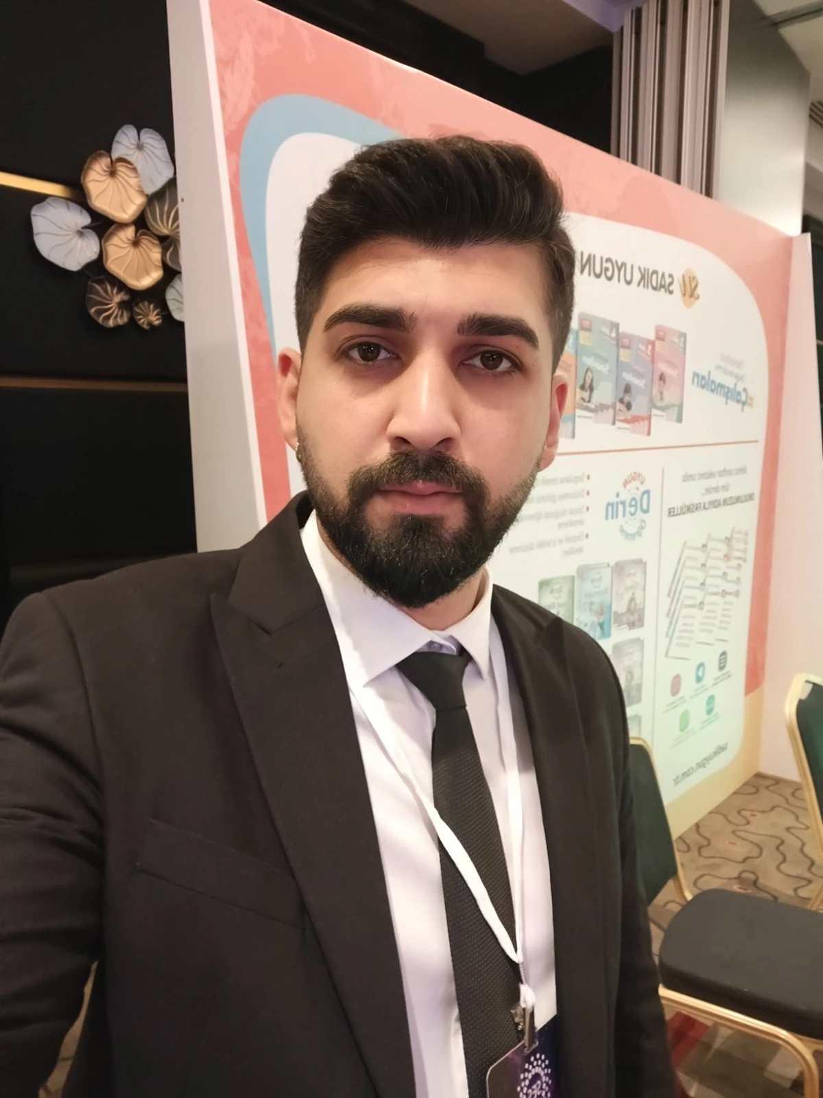 Mert Akhan - Serçe Akademiyası Layihə Meneceri