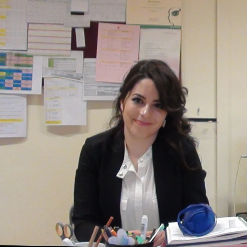 Seda Adıgüzel - Məzmun İnkişafı Akademik Məsləhətçi