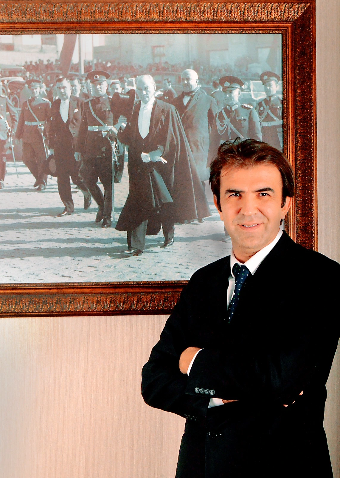 Şemsettin Beşer - Şirkət Direktoru