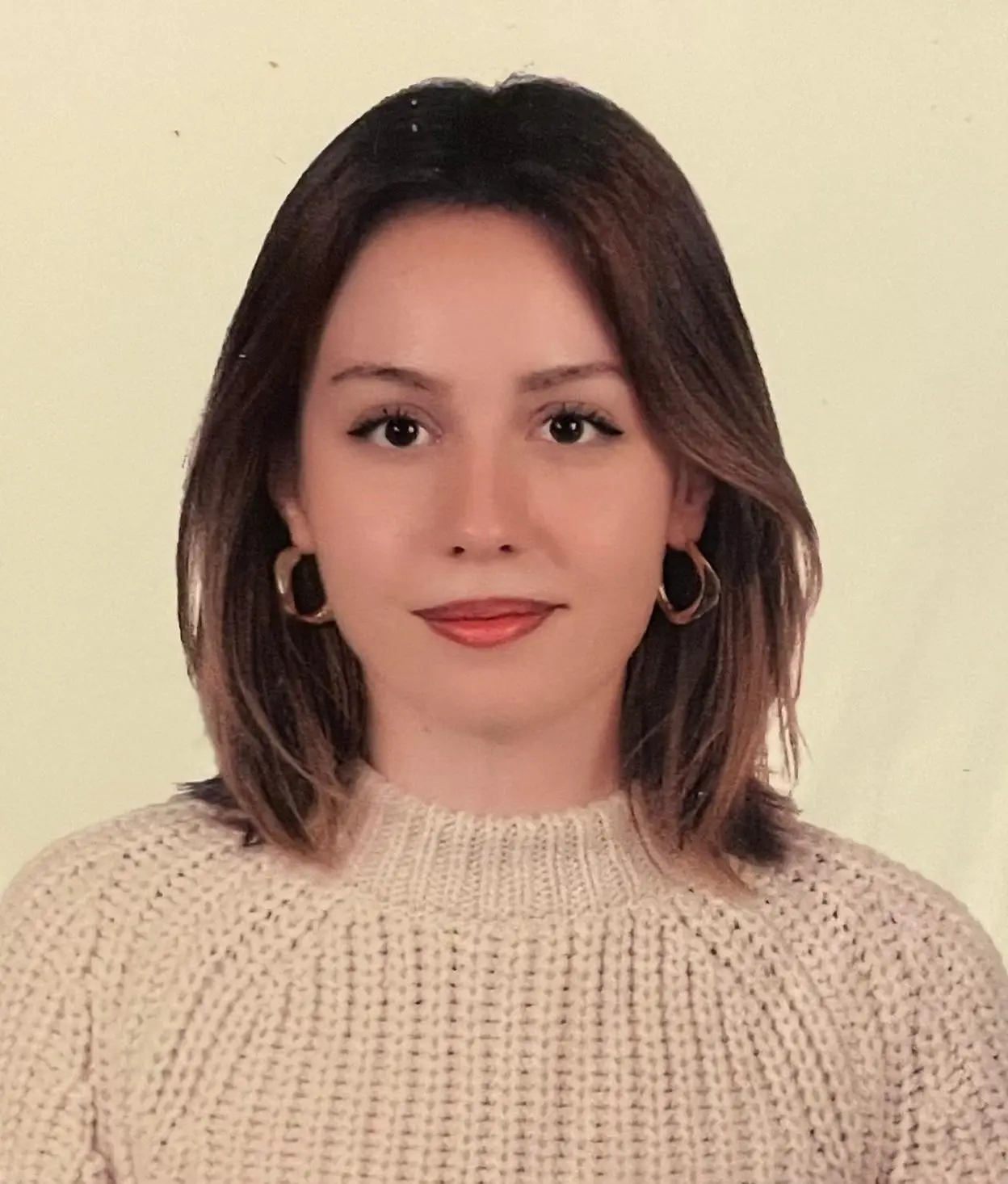 Simge Çakmak - Məzmun İnkişafı Mütəxəssisi