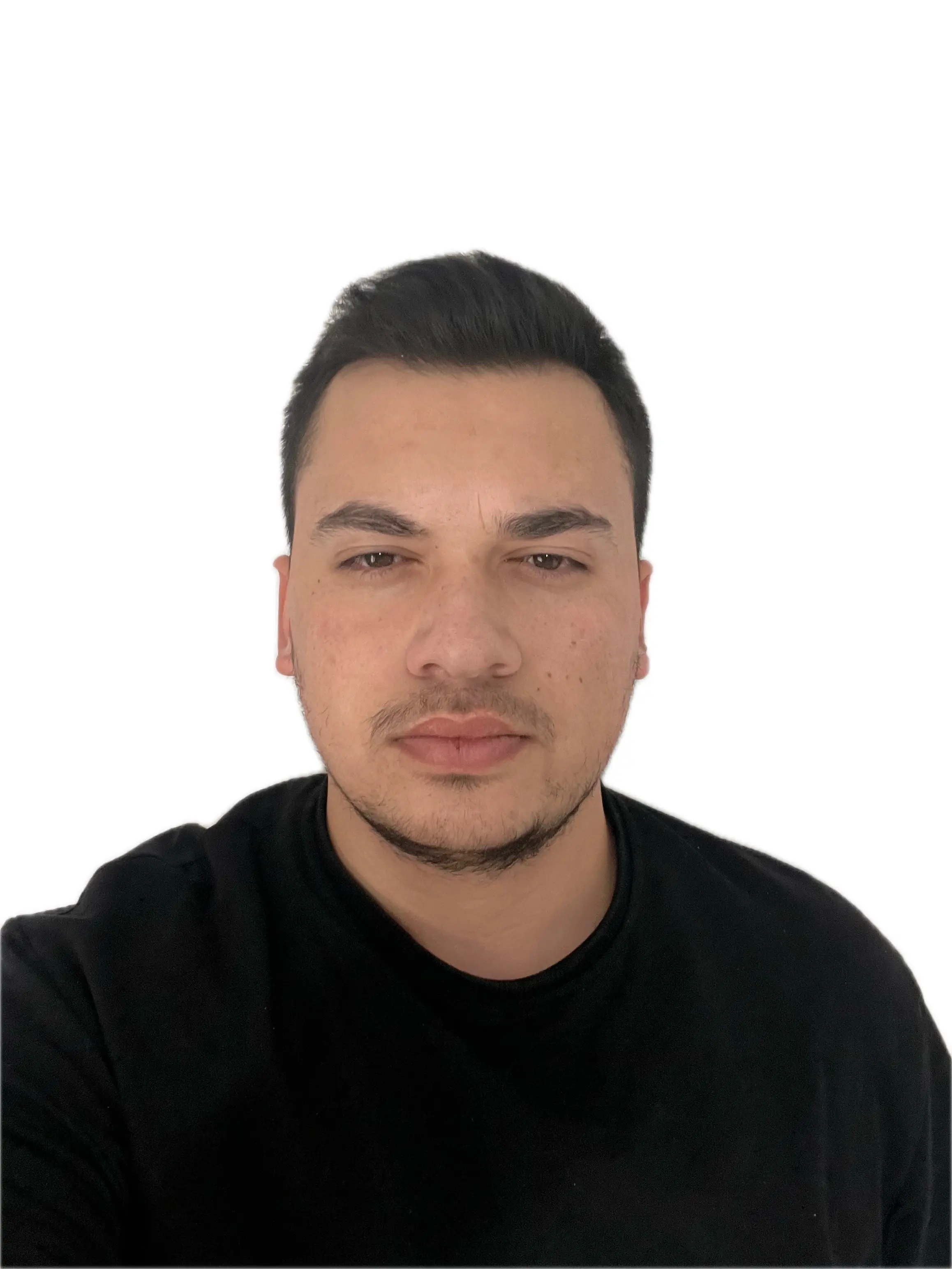 Süleyman Kılıç - Məzmun İnkişafı Mütəxəssisi