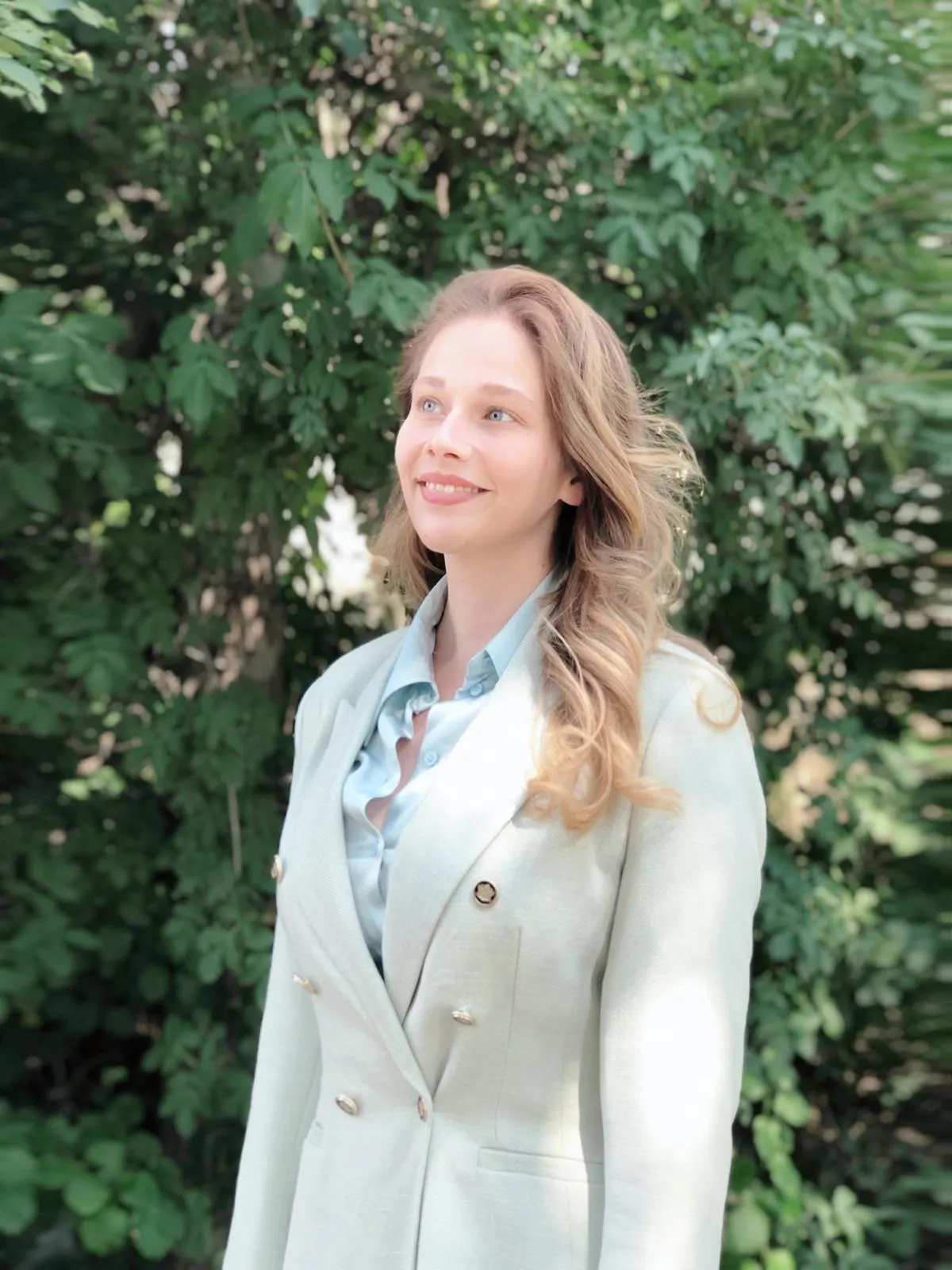 Vildan Alkanlı - Əməliyyat Koordinatoru